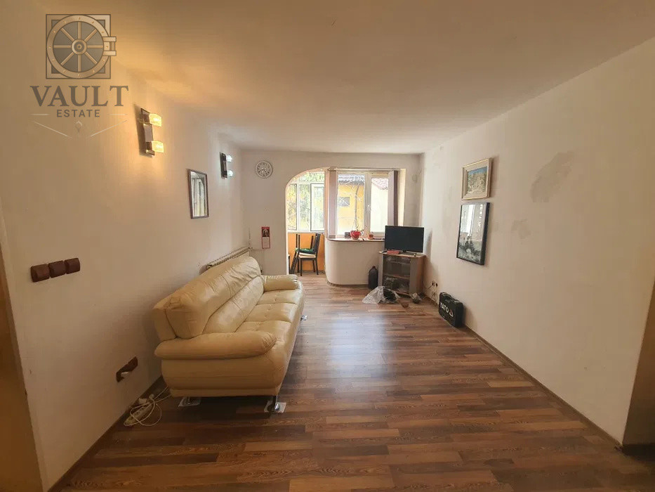 2 camere - 48 mp - zona Baba Novac - et.1/4