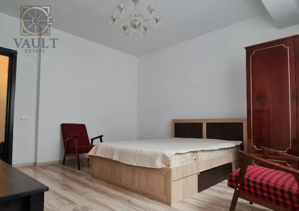 Garsoniera - 34 mp - Imobil 2015- Trapezului -7 min metrou 1 Decembrie