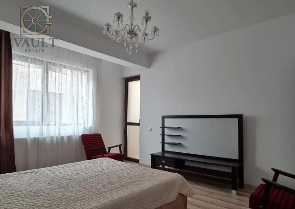 Garsoniera - 34 mp - Imobil 2015- Trapezului -7 min metrou 1 Decembrie