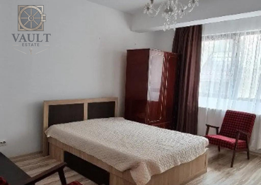 Garsoniera - 34 mp - Imobil 2015- Trapezului -7 min metrou 1 Decembrie