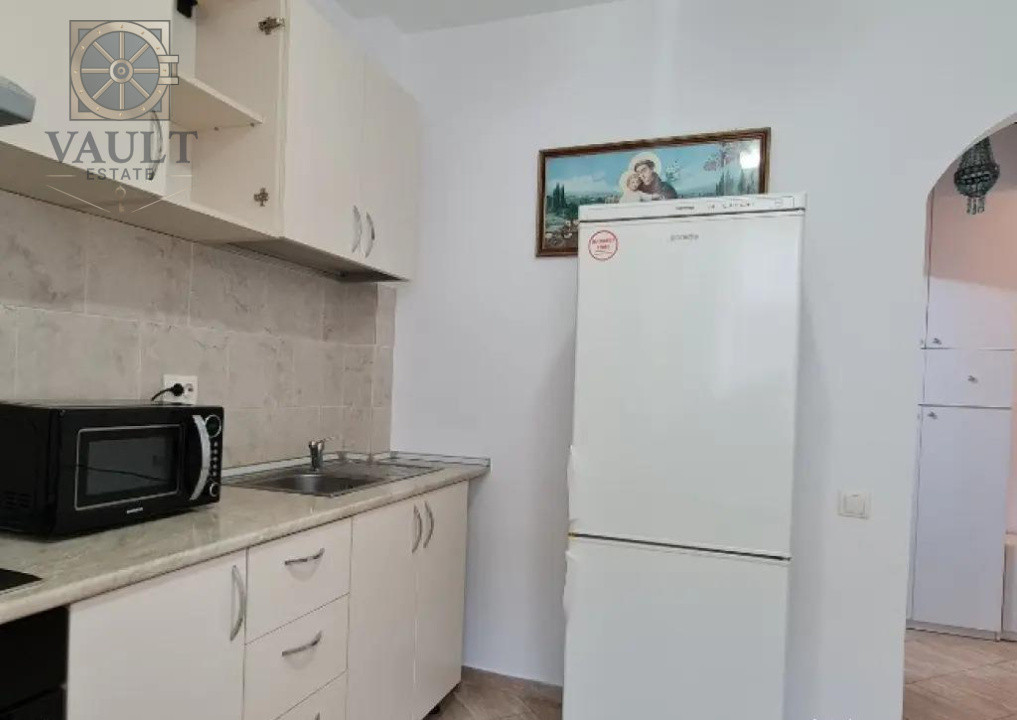 Garsoniera - 34 mp - Imobil 2015- Trapezului -7 min metrou 1 Decembrie