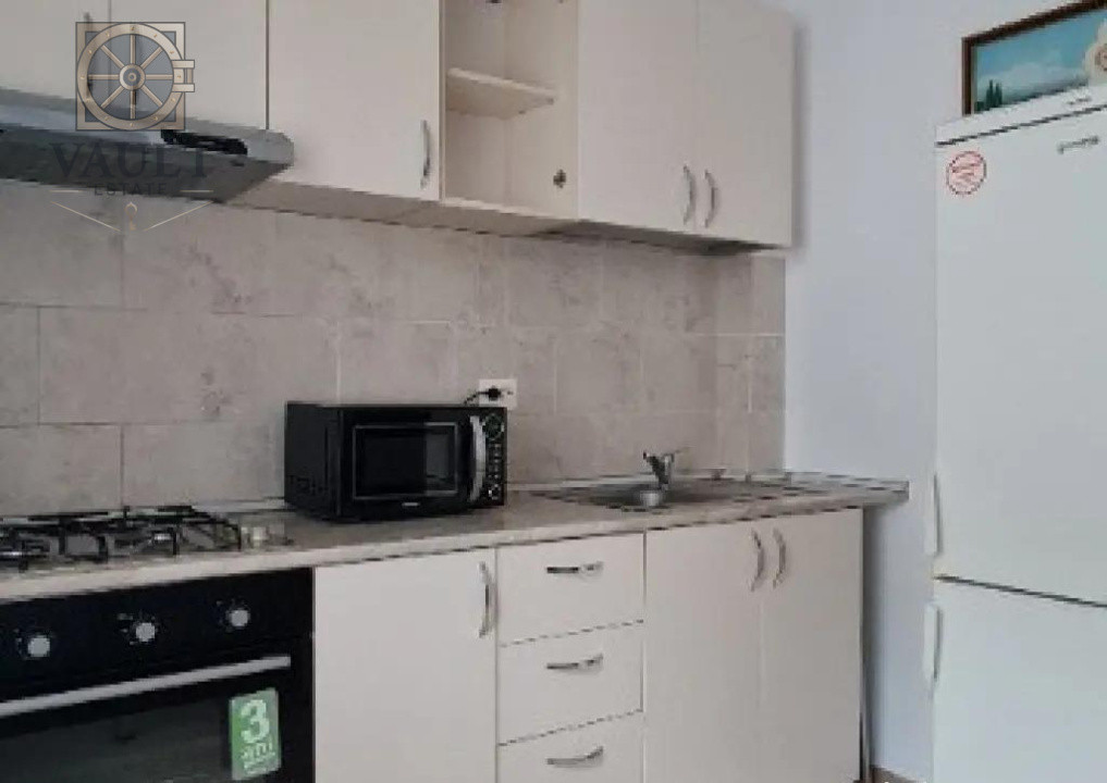 Garsoniera - 34 mp - Imobil 2015- Trapezului -7 min metrou 1 Decembrie