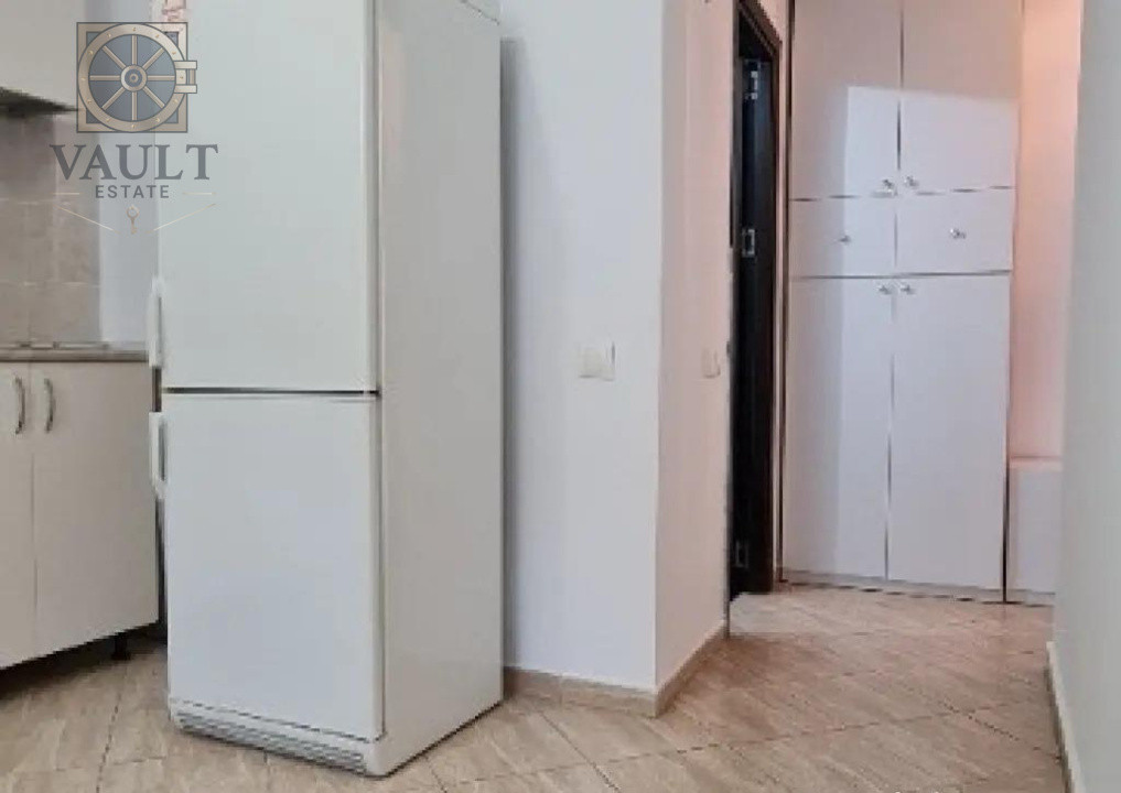 Garsoniera - 34 mp - Imobil 2015- Trapezului -7 min metrou 1 Decembrie