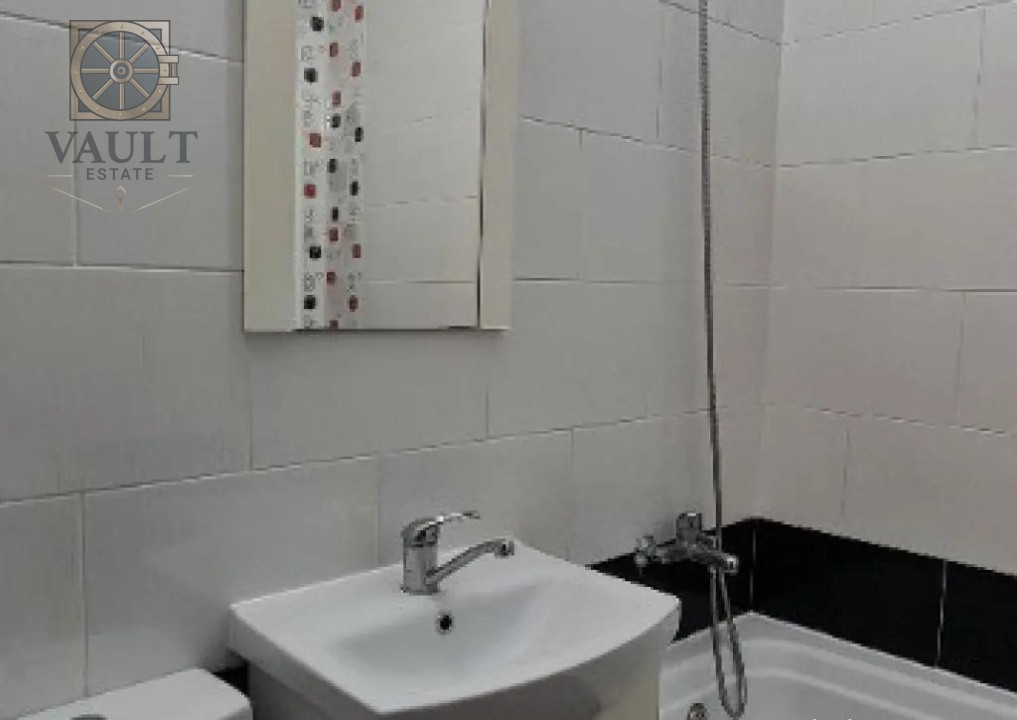 Garsoniera - 34 mp - Imobil 2015- Trapezului -7 min metrou 1 Decembrie