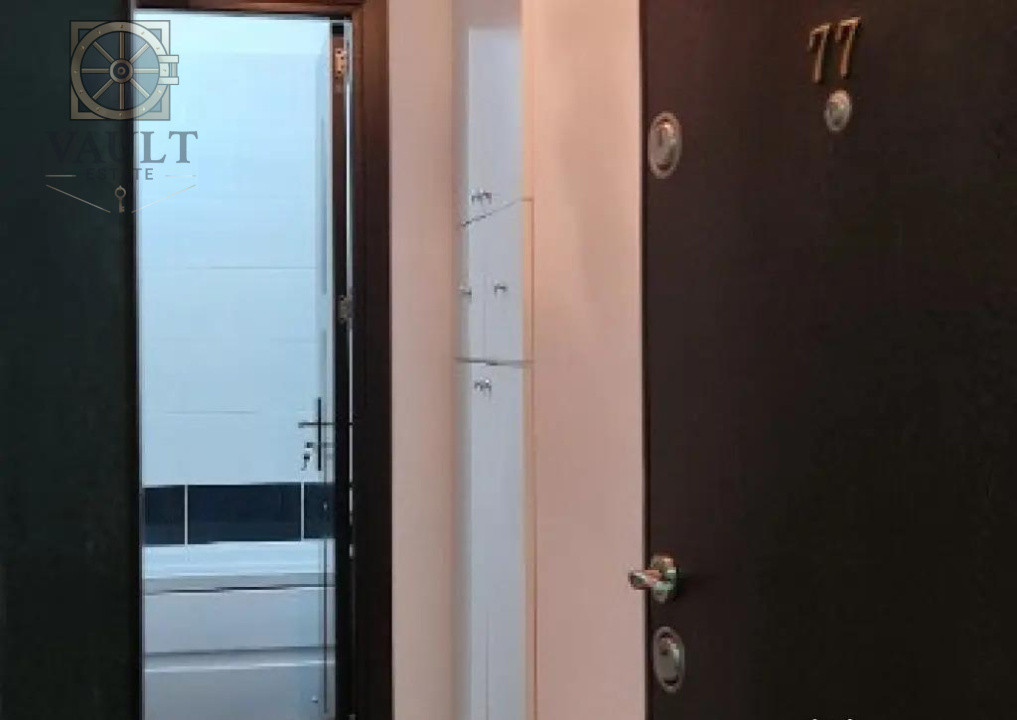 Garsoniera - 34 mp - Imobil 2015- Trapezului -7 min metrou 1 Decembrie