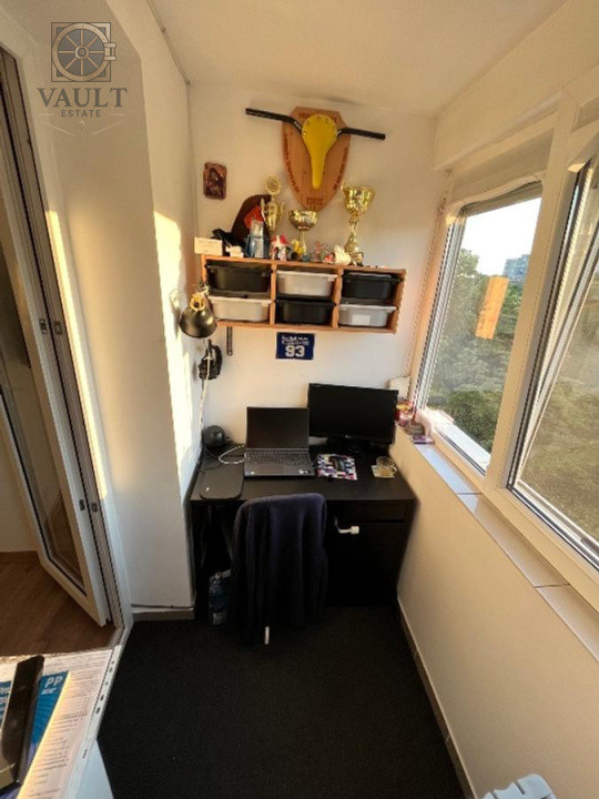 2 camere decomandat - 5 minute metrou Nicolae Grigorescu 