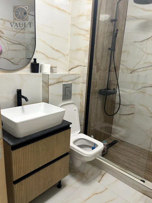 3 camere - 65 mp - 5 minute metrou Gorjului 