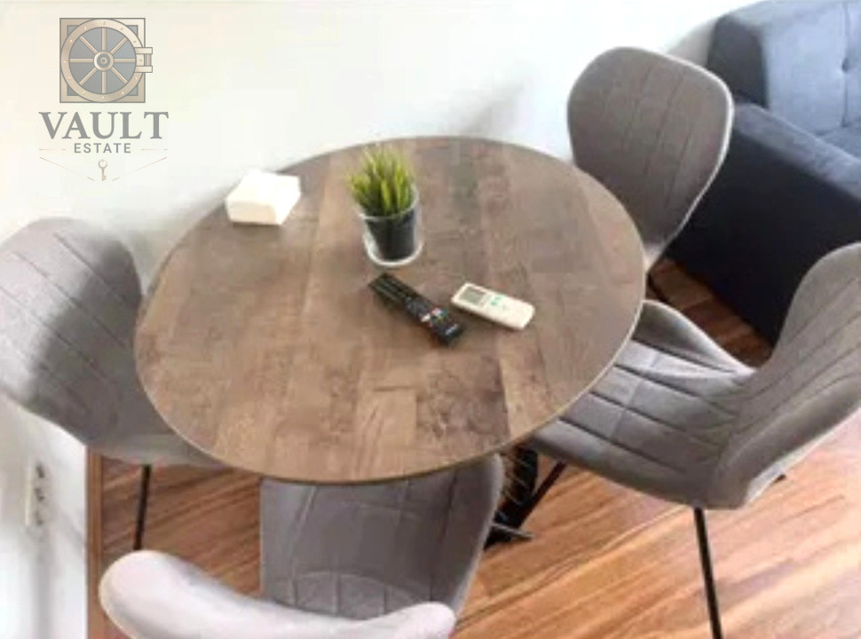 Garsoniera - 31 mp - complex Rasarit de Soare - Liviu Rebreanu