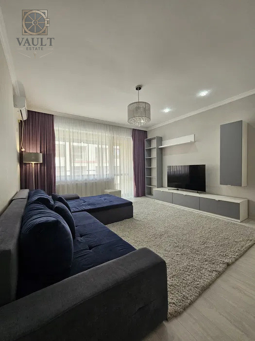 2 camere decomandat - 68 mp - Cartierul Solar - Metalurgiei