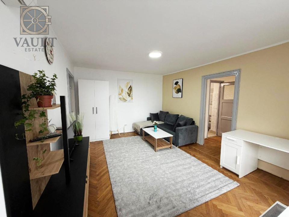 2 camere - centrala proprie-5 minute metrou Stefan cel Mare-Urgenta 2 