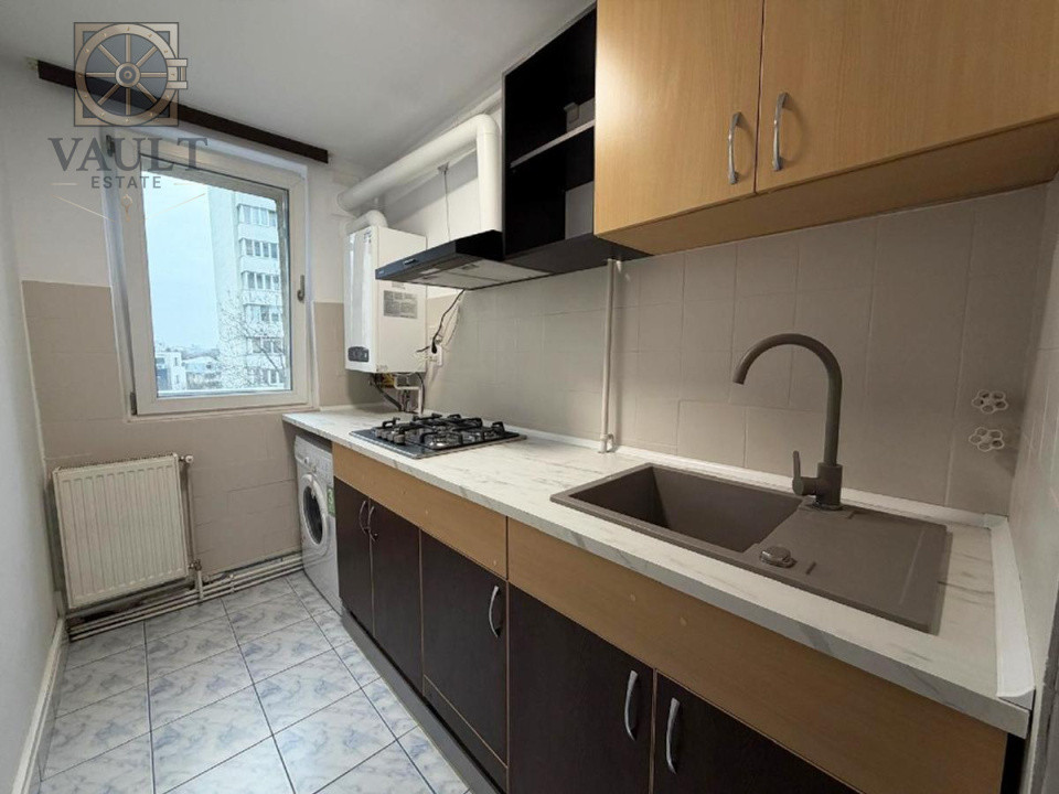 2 camere - centrala proprie-5 minute metrou Stefan cel Mare-Urgenta 2 