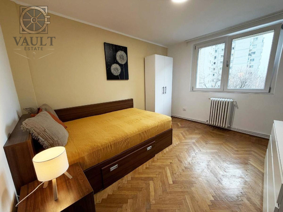 2 camere - centrala proprie-5 minute metrou Stefan cel Mare-Urgenta 2 