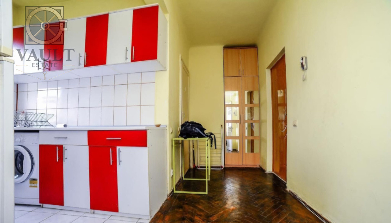 Garsoniera - 37 mp  - Tineretului/Cantemir - Urgenta 2