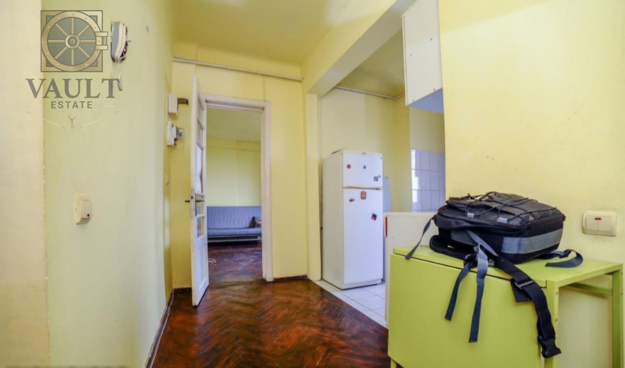 Garsoniera - 37 mp  - Tineretului/Cantemir - Urgenta 2