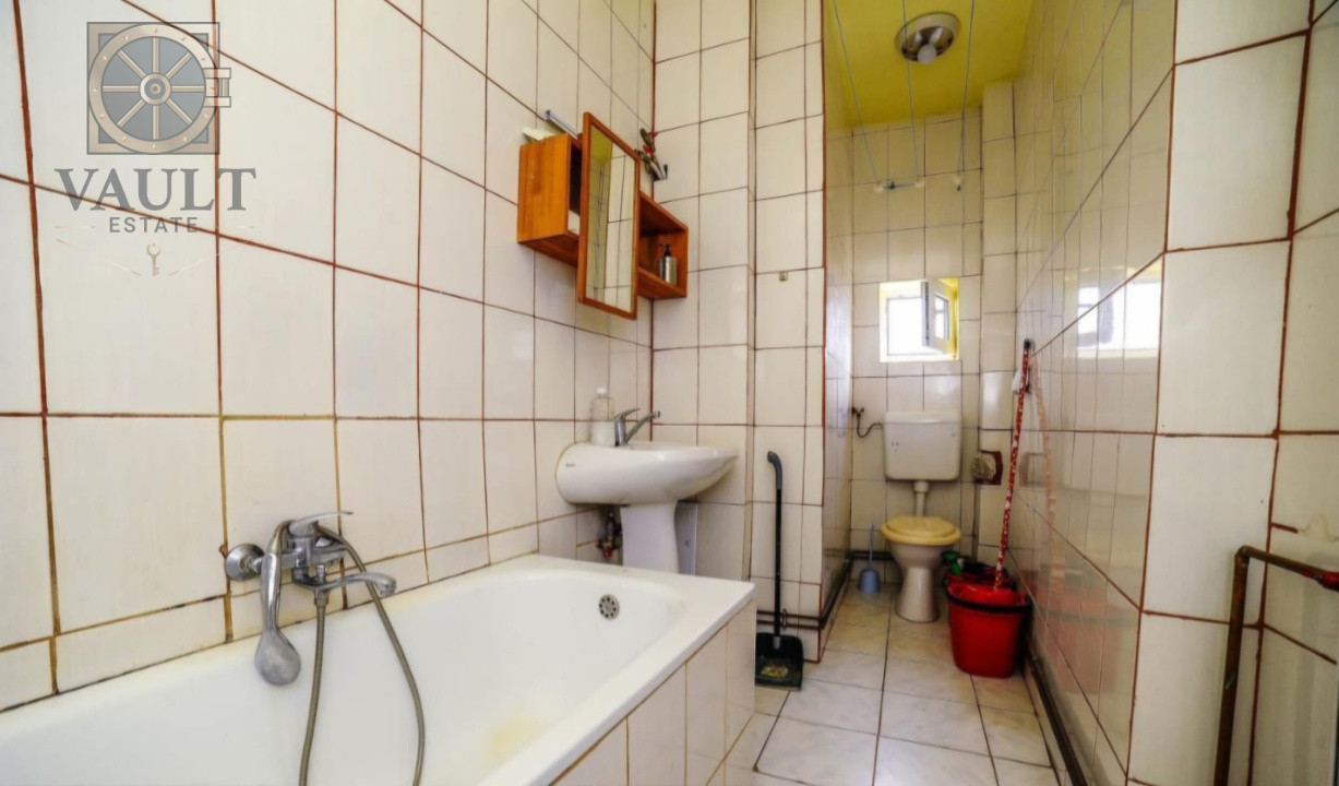 Garsoniera - 37 mp  - Tineretului/Cantemir - Urgenta 2