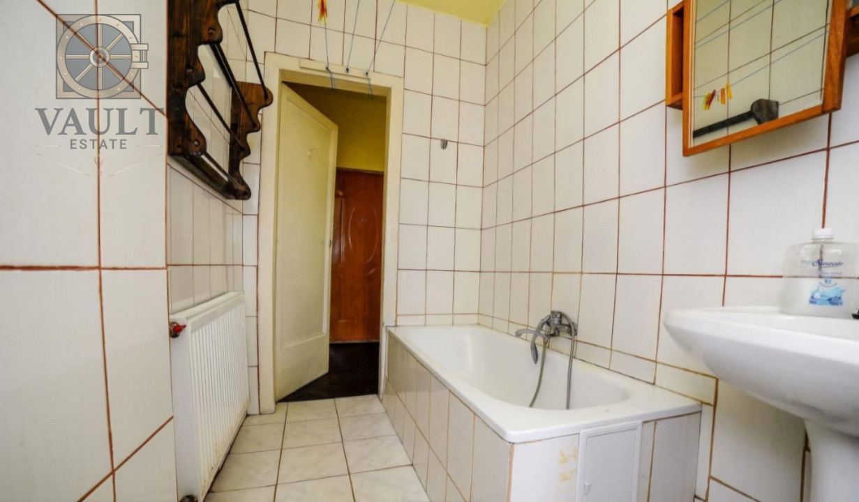 Garsoniera - 37 mp  - Tineretului/Cantemir - Urgenta 2