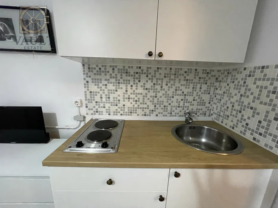 Garsoniera -15 mp - Fizicienilor - et.1