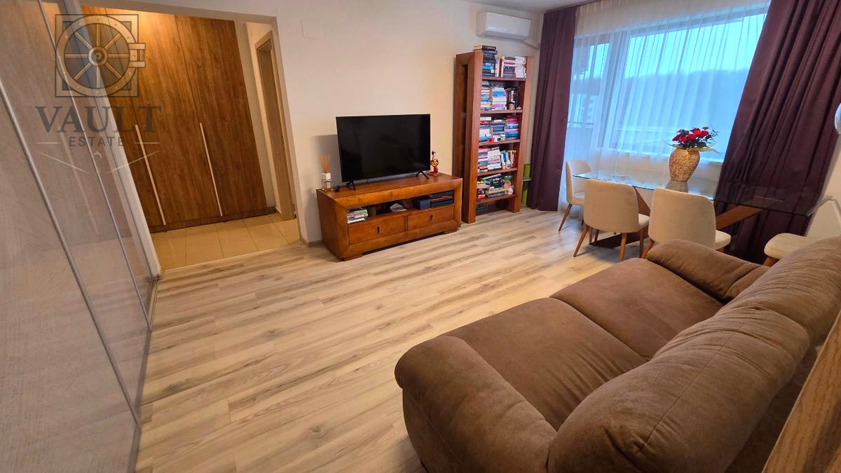 Apartament 2 camere -56.30mp-Greenfield 