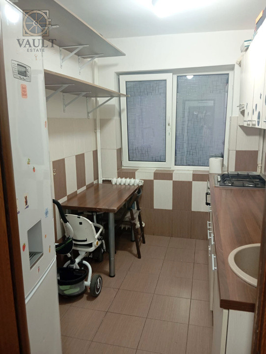 Apartament 2 camere - BLOC ANVELOPAT - zona ALEXANDRU OBREGIA 