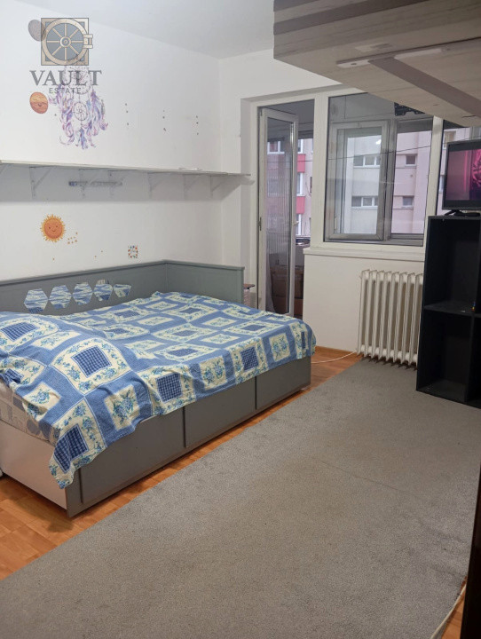 Apartament 2 camere - BLOC ANVELOPAT - zona ALEXANDRU OBREGIA 