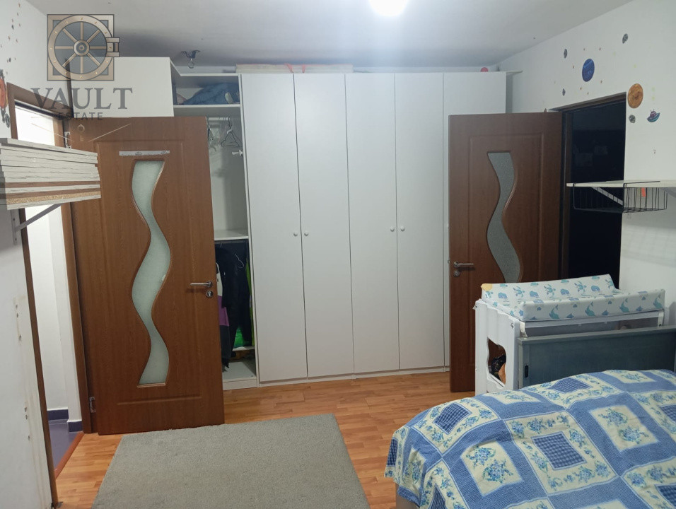 Apartament 2 camere - BLOC ANVELOPAT - zona ALEXANDRU OBREGIA 