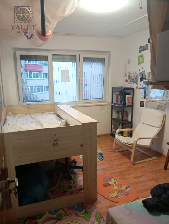 Apartament 2 camere - BLOC ANVELOPAT - zona ALEXANDRU OBREGIA 