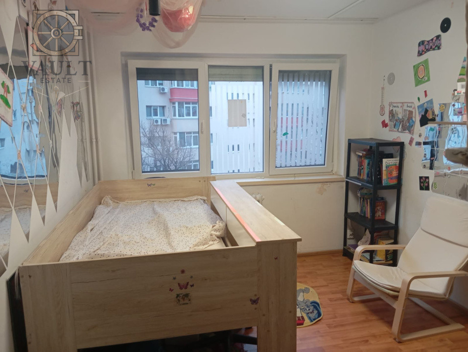 Apartament 2 camere - BLOC ANVELOPAT - zona ALEXANDRU OBREGIA 