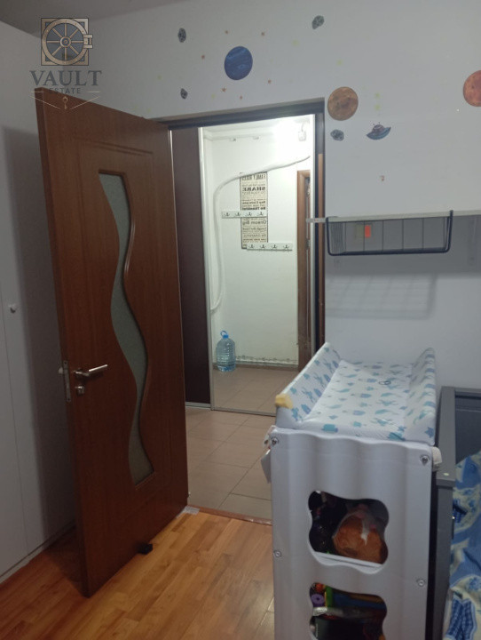 Apartament 2 camere - BLOC ANVELOPAT - zona ALEXANDRU OBREGIA 