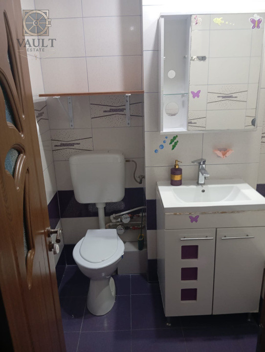 Apartament 2 camere - BLOC ANVELOPAT - zona ALEXANDRU OBREGIA 