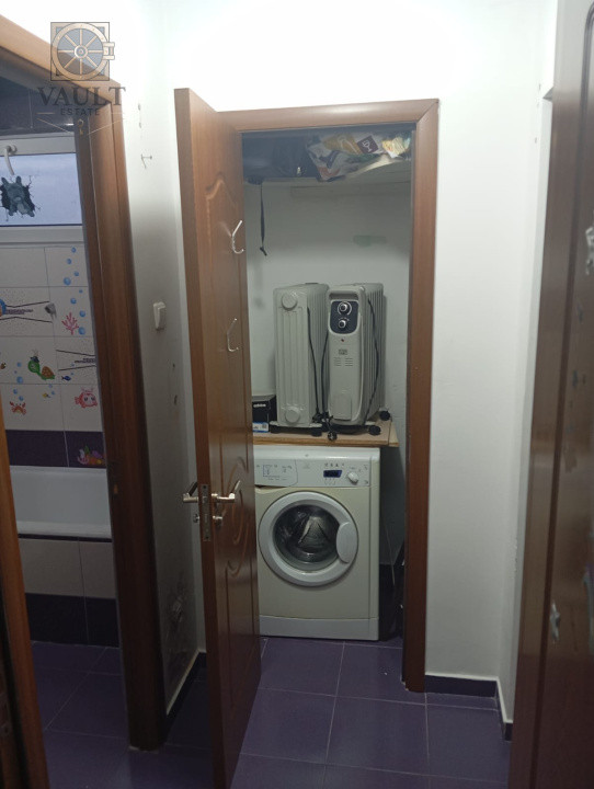 Apartament 2 camere - BLOC ANVELOPAT - zona ALEXANDRU OBREGIA 