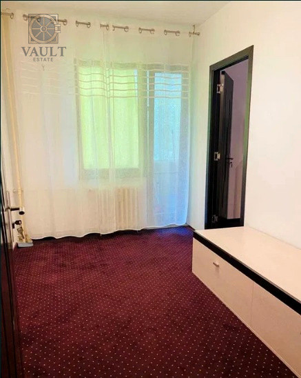 Garsoniera 37 mp - etaj 1/4 - 7 minute metrou Crangasi