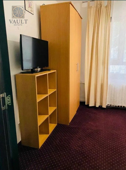 Garsoniera 37 mp - etaj 1/4 - 7 minute metrou Crangasi