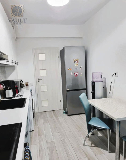 2 camere - balcon + terasa - ZONA THEODOR PALLADY 