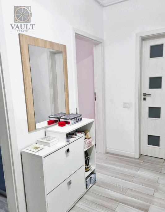 2 camere - balcon + terasa - ZONA THEODOR PALLADY 