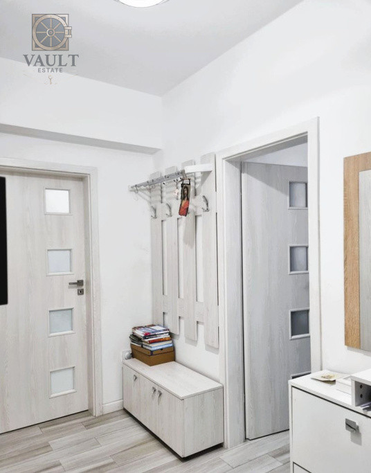 2 camere - balcon + terasa - ZONA THEODOR PALLADY 