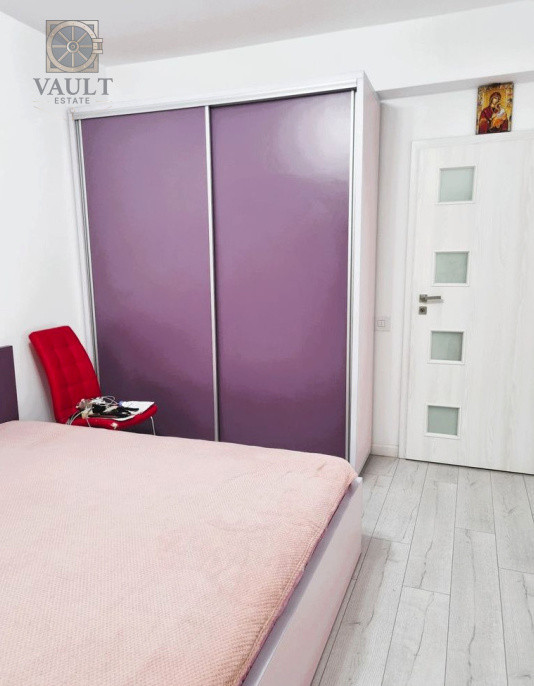 2 camere - balcon + terasa - ZONA THEODOR PALLADY 