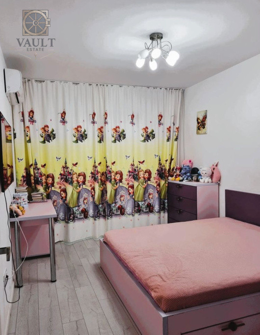 2 camere - balcon + terasa - ZONA THEODOR PALLADY 