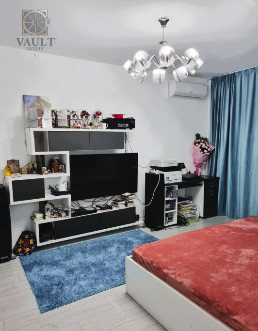 2 camere - balcon + terasa - ZONA THEODOR PALLADY 