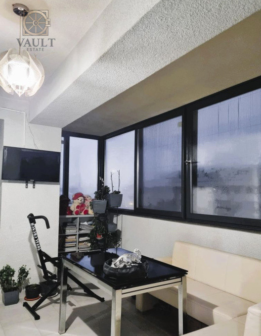 2 camere - balcon + terasa - ZONA THEODOR PALLADY 