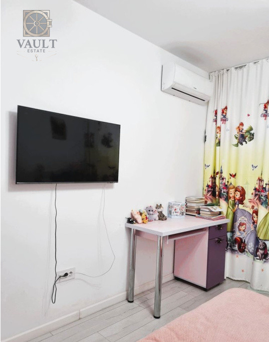 2 camere - balcon + terasa - ZONA THEODOR PALLADY 