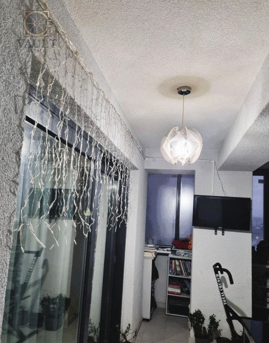 2 camere - balcon + terasa - ZONA THEODOR PALLADY 