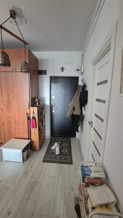 Garsoniera VEDERE LAC - mobilata/utilata - Loc de parcare - DOBROESTI