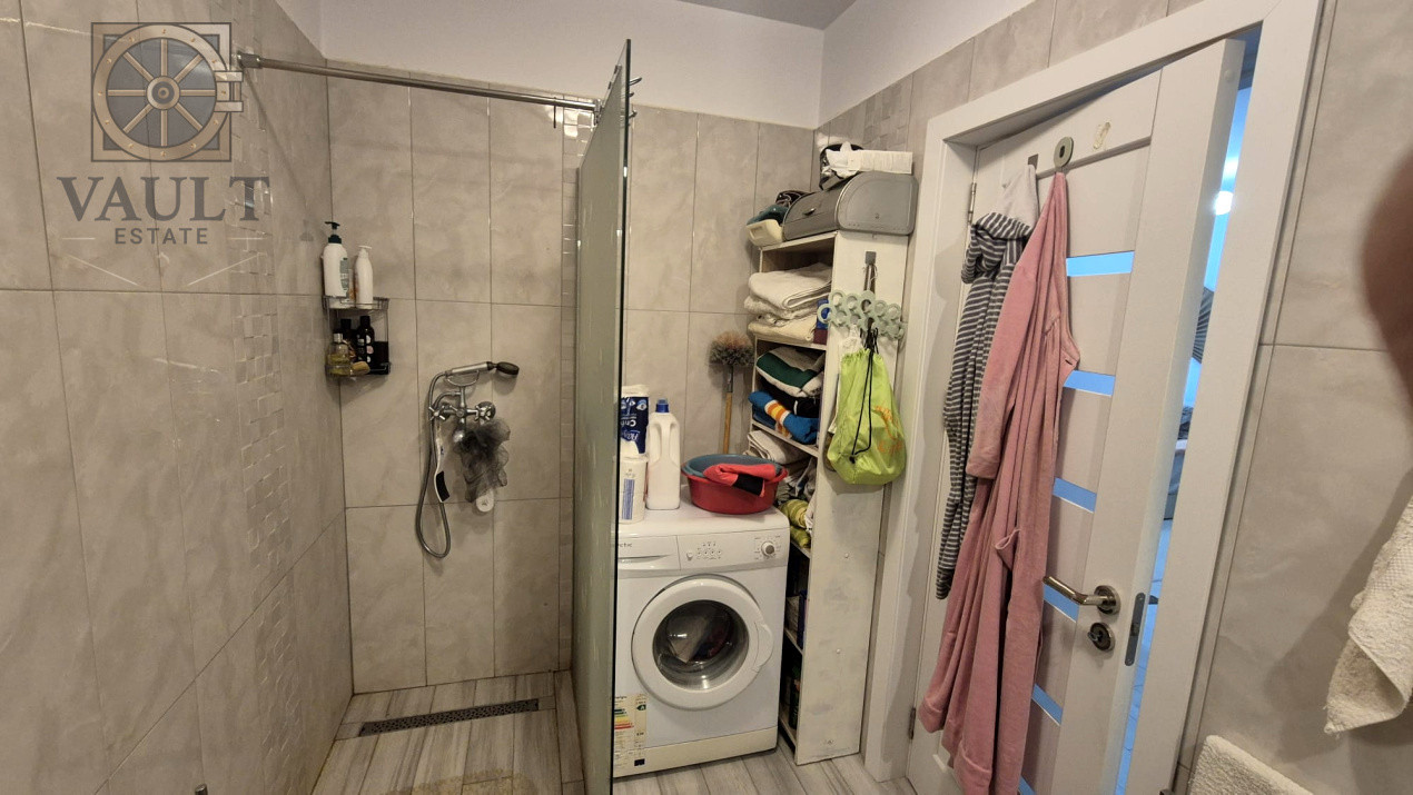 Garsoniera VEDERE LAC - mobilata/utilata - Loc de parcare - DOBROESTI