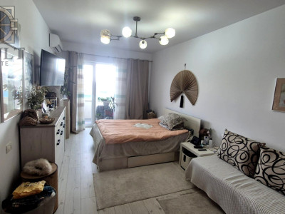 Garsoniera VEDERE LAC - Loc de parcare - DOBROESTI