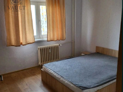 3 camere - BLOC ANVELOPAT  - zona RAHOVA