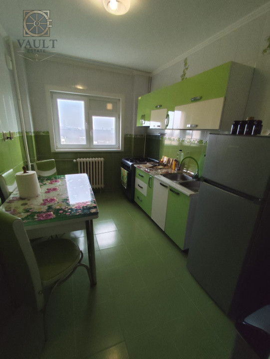 Apartament 4 camere -Soseaua Oltenitei-Metrou Aparatori Patriei-2 bai