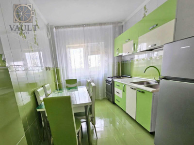 Apartament 4 camere -Soseaua Oltenitei-Metrou Aparatori Patriei-2 bai