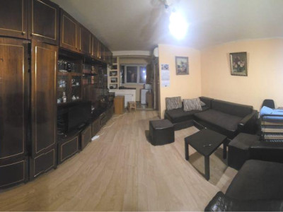 Garsoniera - 5 minute metrou Titan