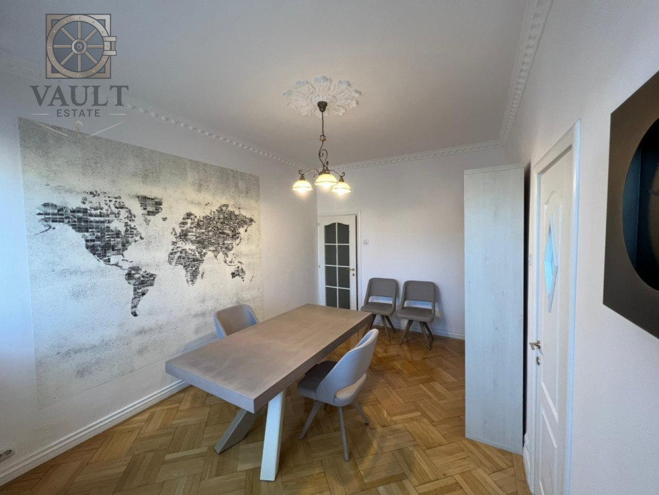 Apartament 4 camere - Calea Victoriei - Risc seismic 2