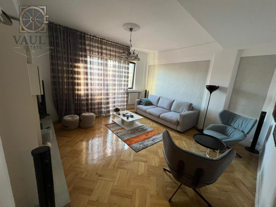 Apartament 4 camere - Calea Victoriei - Risc seismic 2